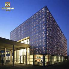 Facade Aluminum Cladding