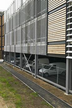 Facade Aluminum Cladding