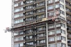 Facade Scaffolding Systems