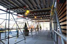 Facade Scaffolding Systems