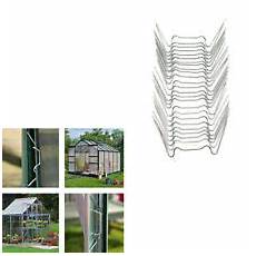 Glass Clips Spiked