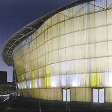 Glass Facade System