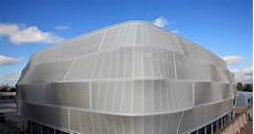 Glass Facade System