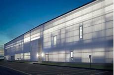 Glass Facade System