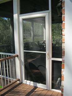 Insulated Aluminum Doors