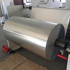 Pharmaceutical Aluminium Foil