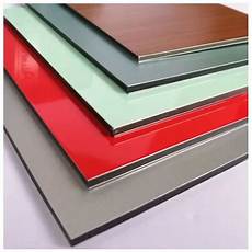 Plastic Aluminium Sheet