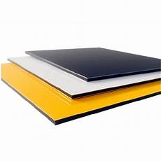 Silver Acp Sheet