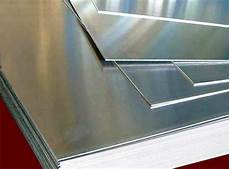 Thick Aluminium Sheet