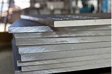 Thick Aluminum Plate
