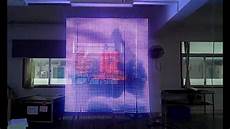 Transparent Facade