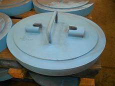 Wall Flange External Screwed 50'