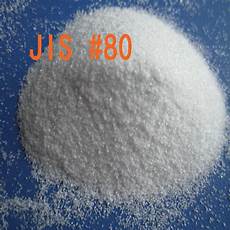 White Fused Alumina